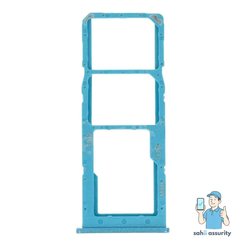 SIM Card Holder Tray for Samsung Galaxy M12
